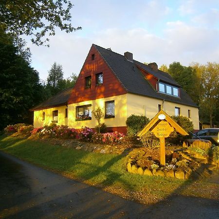 Pension Sander Bispingen Exterior foto